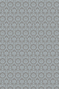 Farrow & Ball Wallpaper Brocade-Exeter Paint Stores