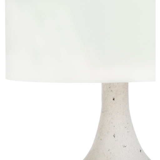 Surya Bryant Concrete Table Lamp-Lighting-Exeter Paint Stores
