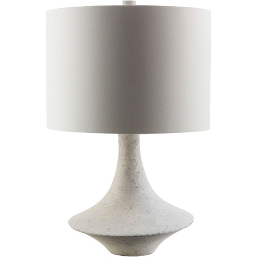 Surya Bryant Concrete Table Lamp-Lighting-Exeter Paint Stores