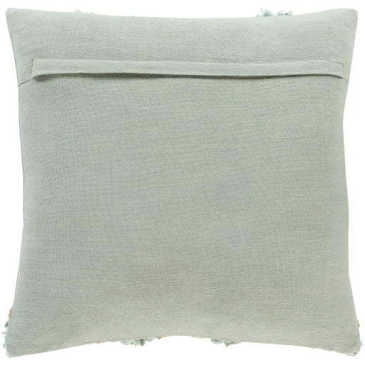 Surya Pillow Cover Bisbee BSB-001 Square-Pillows-Exeter Paint Stores