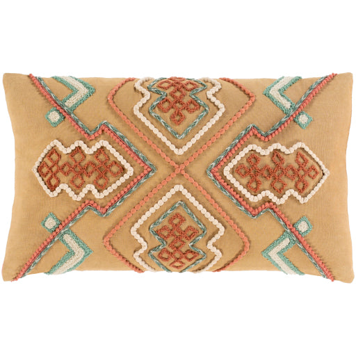 Surya Bisbee BSB-002 Pillow Cover-Pillows-Exeter Paint Stores