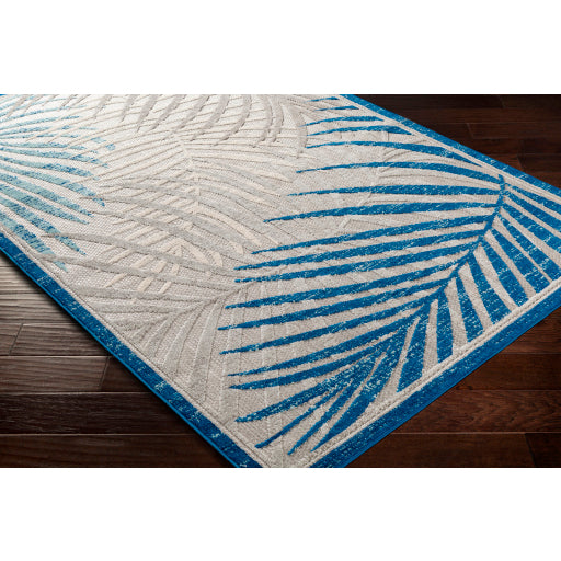 Surya Big Sur BSR-2312 Multi-Color Rug-Rugs-Exeter Paint Stores