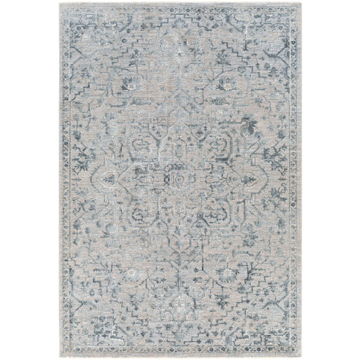 Surya Brunswick BWK-2310 Multi-Color Rug-Rugs-Exeter Paint Stores
