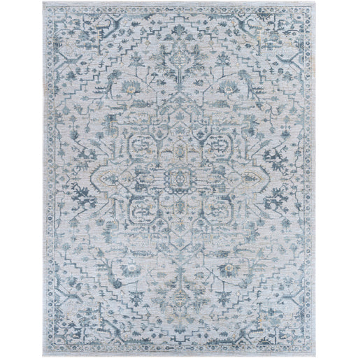Surya Brunswick BWK-2310 Multi-Color Rug-Rugs-Exeter Paint Stores