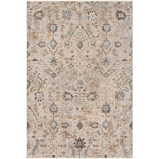 Surya Brunswick BWK-2311 Multi-Color Rug-Rugs-Exeter Paint Stores