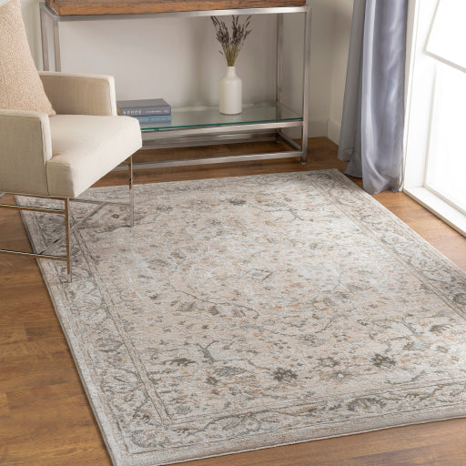 Surya Brunswick BWK-2312 Multi-Color Rug-Rugs-Exeter Paint Stores