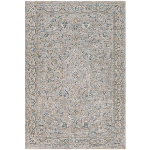 Surya Brunswick BWK-2313 Multi-Color Rug-Rugs-Exeter Paint Stores