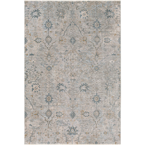 Surya Brunswick BWK-2315 Multi-Color Rug-Rugs-Exeter Paint Stores