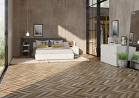 Antoni Cafe Nero 20''x40'' Porcelain Tile-Exeter Paint Stores