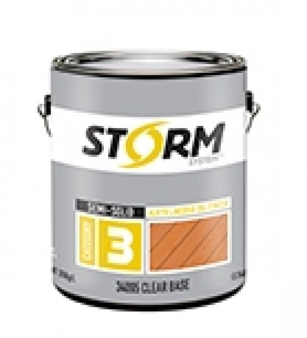 Premium Exterior Storm Semi Stain-Exeter Paint Stores