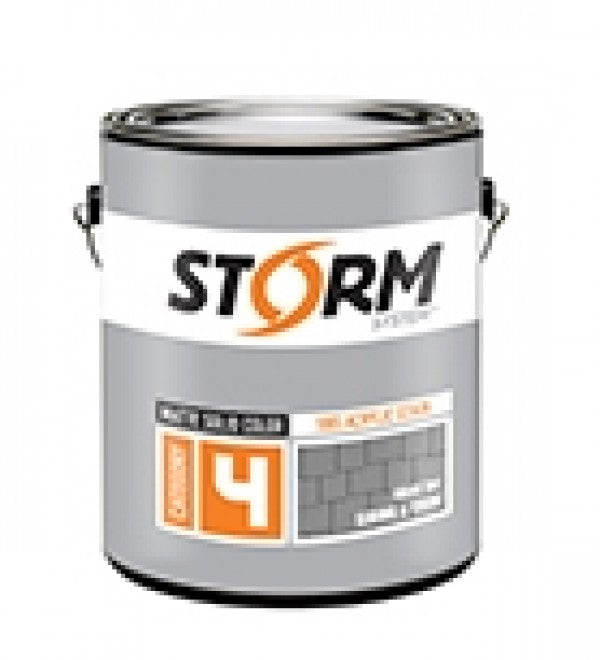 Premium Exterior Storm solid Stain-Exeter Paint Stores