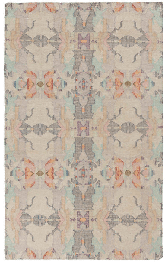 DASH & ALBERT CHAPEL HILL LOOM KNOTTED COTTON RUG-Exeter Paint Stores