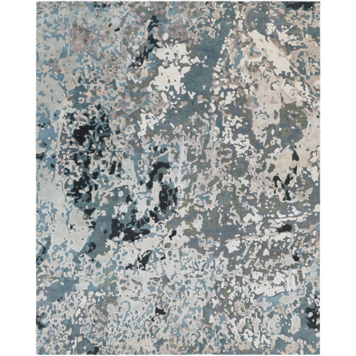 Surya Chemistry CHM-2003 Multi-Color Rug-Rugs-Exeter Paint Stores