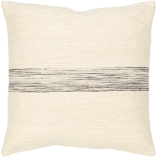 Surya Carine CIE-002 Pillow Cover-Pillows-Exeter Paint Stores