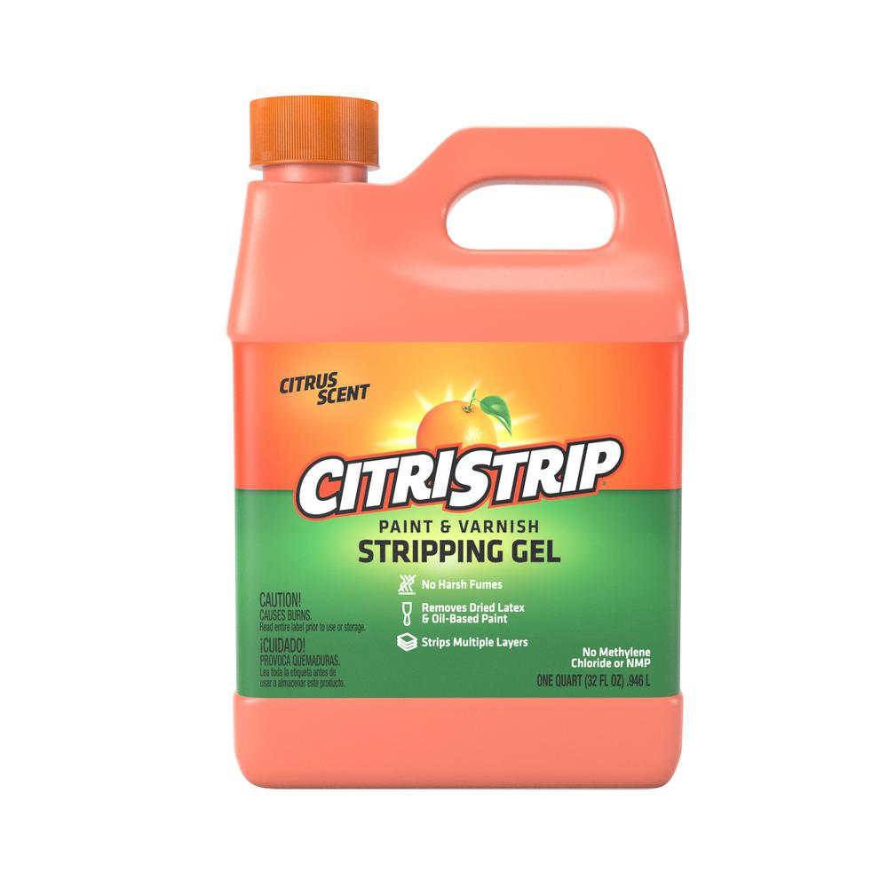 Citristrip paint stripper gel 32oz 00801-Exeter Paint Stores
