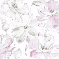 York Floral Dreams Wallpaper (Double Roll)