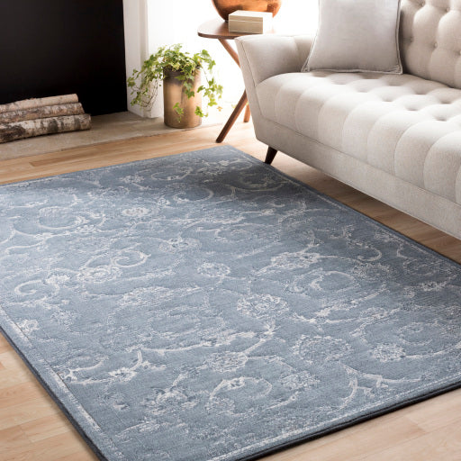 Surya Contempo CPO-3725 Multi-Color Rug-Rugs-Exeter Paint Stores