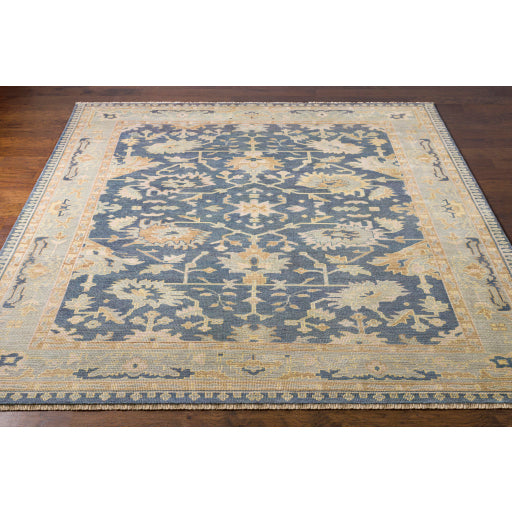 Surya Cappadocia CPP-5020 Multi-Color Rug-Rugs-Exeter Paint Stores