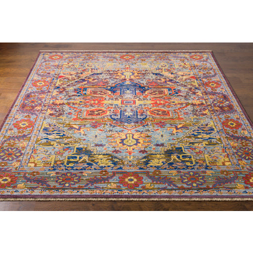 Surya Cappadocia CPP-5022 Multi-Color Rug-Rugs-Exeter Paint Stores