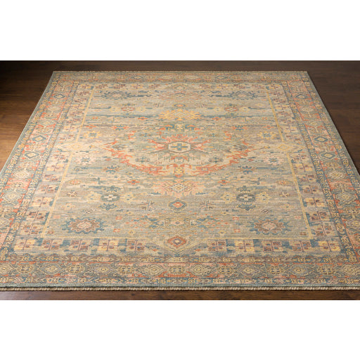 Surya Cappadocia CPP-5028 Multi-Color Rug-Rugs-Exeter Paint Stores