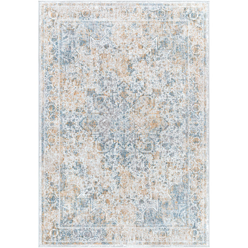 Surya Carmel CRL-2312 Multi-Color Rug-Rugs-Exeter Paint Stores