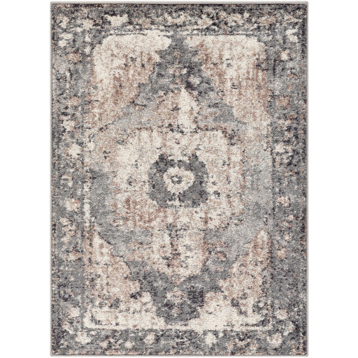 Surya Chelsea CSA-2304 Multi-Color Rug-Rugs-Exeter Paint Stores