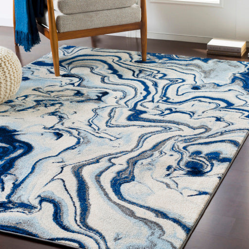 Surya Chelsea CSA-2320 Multi-Color Rug-Rugs-Exeter Paint Stores