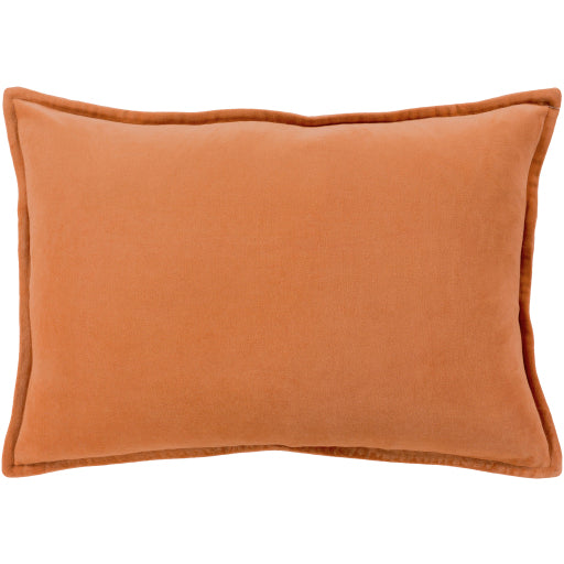 Surya Cotton Velvet CV-002 Pillow Cover-Pillows-Exeter Paint Stores