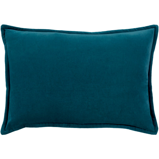 Surya Cotton Velvet CV-004 Pillow Cover-Pillows-Exeter Paint Stores