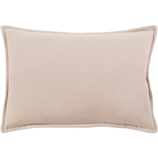 Surya Cotton Velvet CV-005 Pillow Cover-Pillows-Exeter Paint Stores