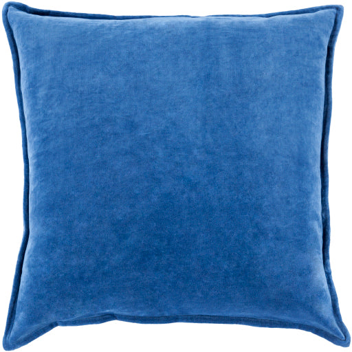 Surya Cotton Velvet CV-014 Pillow Cover-Pillows-Exeter Paint Stores