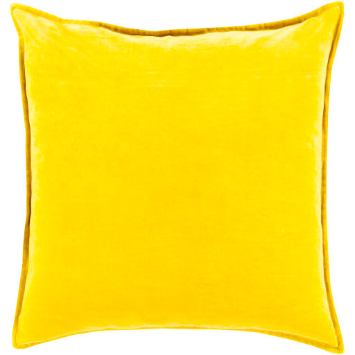 Surya Cotton Velvet CV-020 Pillow Cover-Pillows-Exeter Paint Stores