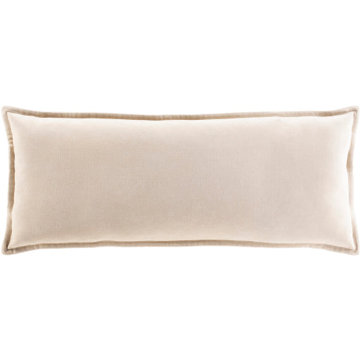 Surya Cotton Velvet CV-034 Pillow Cover-Pillows-Exeter Paint Stores