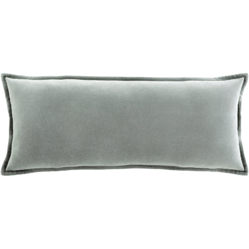 Surya Cotton Velvet CV-037 Pillow Cover-Pillows-Exeter Paint Stores