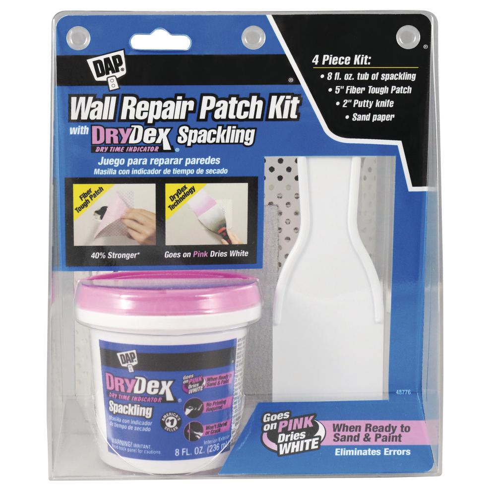 Dap drydex wall patch repair kit 12345-Exeter Paint Stores