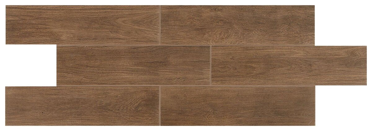 Daltile Willow Bend Wood Look Porcelain Plank Carton-Exeter Paint Stores