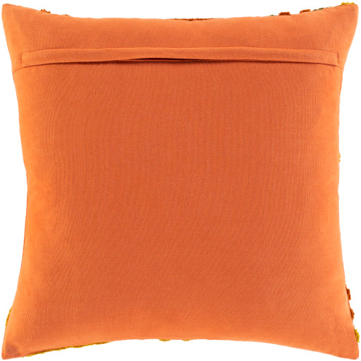 Surya Declan DCL-003 Pillow Cover-Pillows-Exeter Paint Stores