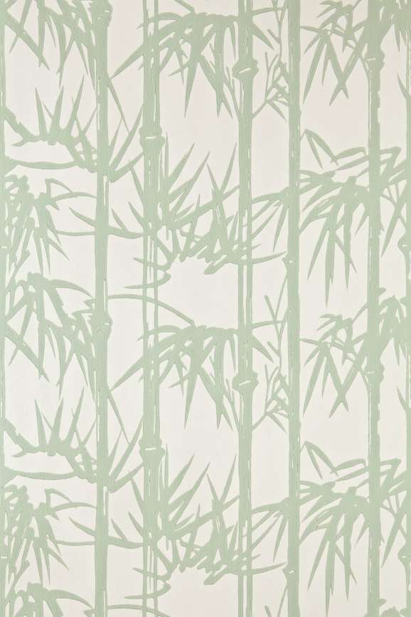 Farrow & Ball Wallpaper Bamboo-Exeter Paint Stores