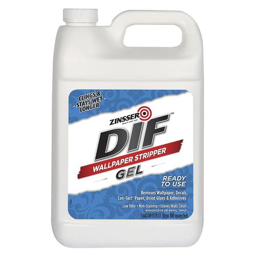 Zinsser DIF wallpaper gel stripper 1 gallon
