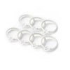 Curtain Loop Rings