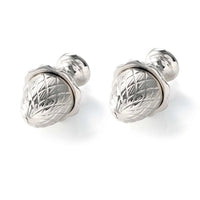 Pineapple Shaped Finials Set of 2