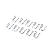 Drapery Hooks - Set Of 10