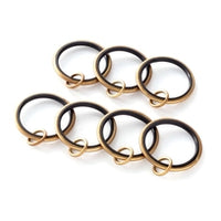 Curtain Loop Rings