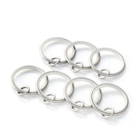 Curtain Loop Rings