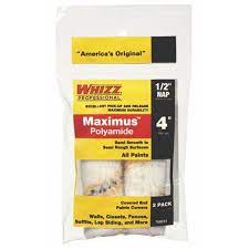Whizz Maximus Polyamide covers-Exeter Paint Stores