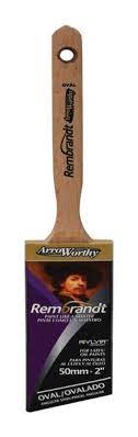Arroworthy Rembrandt Brush-Exeter Paint Stores