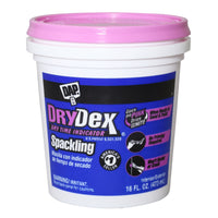 Dap Drydex Drytime Indicator Spackling