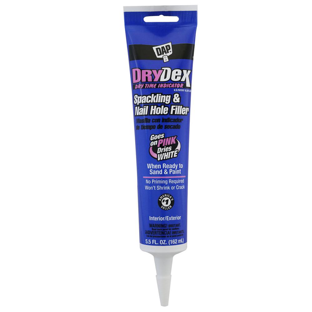 Dap dry dex nail hole filler 12346-Exeter Paint Stores