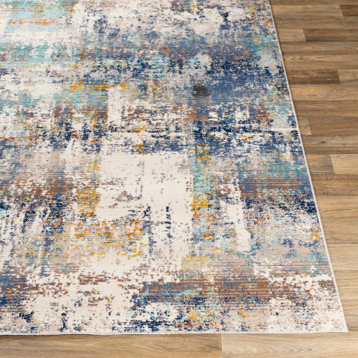 Surya Dublin DUB-2300 Multi-Color Rug-Rugs-Exeter Paint Stores