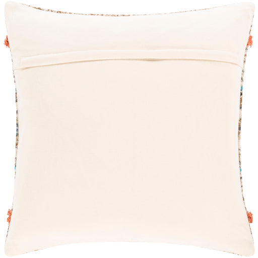 Surya Dayna DYA-003 Pillow Cover-Pillows-Exeter Paint Stores